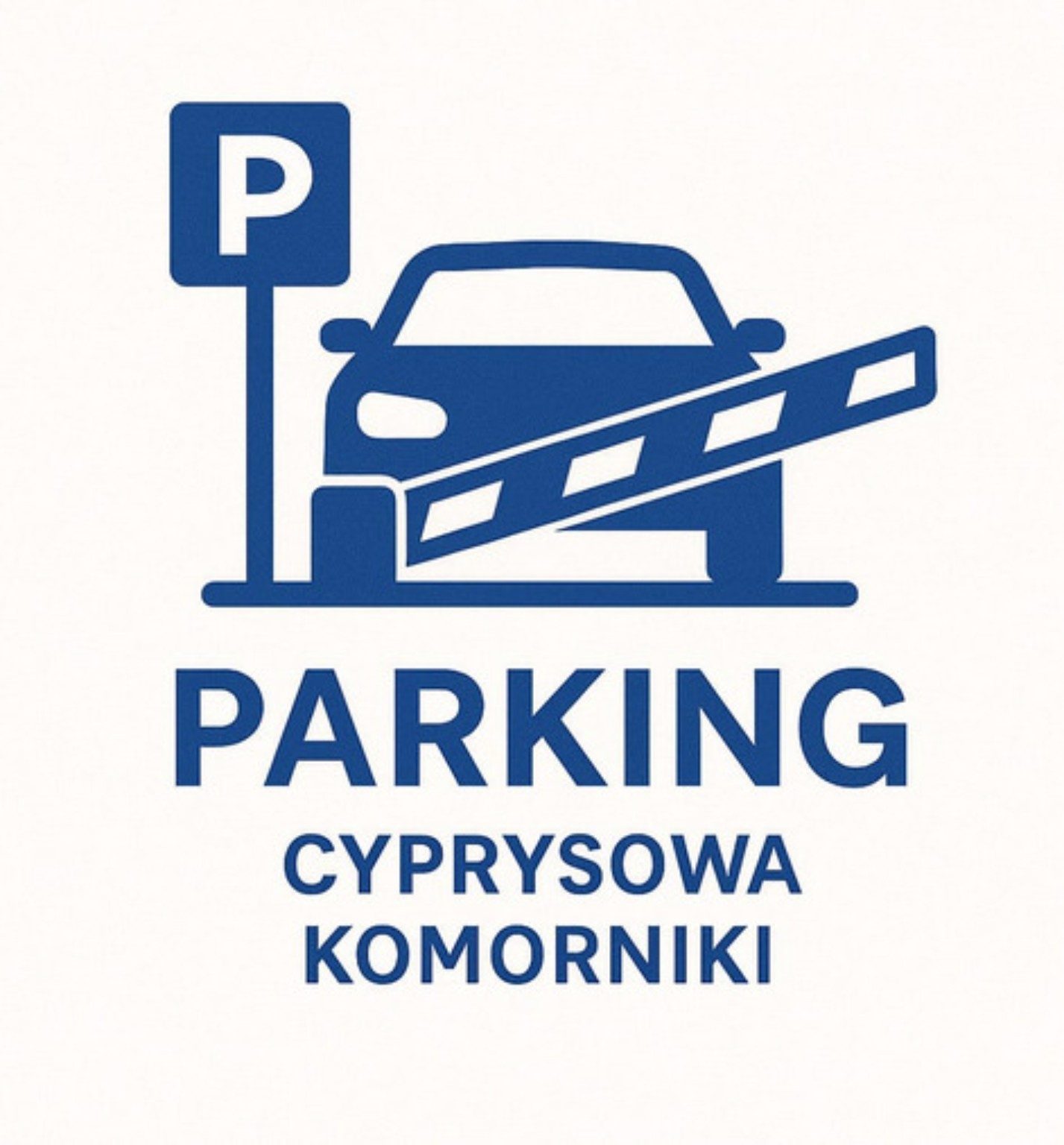 Parking Cyprysowa logo
